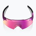 Sonnenbrille 100% Aerocraft gloss purple chrome/purple mirror 3