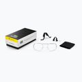 100% RX Optical Insert S3/Speedcraft klar/schwarzer Brilleneinsatz