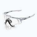 100% RX Optical Insert S3/Speedcraft klar/schwarzer Brilleneinsatz 5