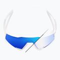 Sonnenbrille 100% Speedcraft LE bastille/blue mirror photochromic 9