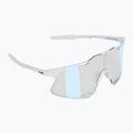 Sonnenbrille 100% Hypercraft LE bastille/blue mirror photochromic
