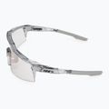 100% Speedcraft SL poliert transluzent grau/rosa gold mirr photochr Sonnenbrille 4