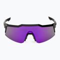 100% Speedcraft SL poliert schwarz/hyperpolarisiert lavendel verspiegelte Sonnenbrille 4