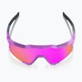 Sonnenbrille 100% Speedcraft toyoko/hiper vital pink mirror 3