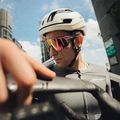 Sonnenbrille 100% Speedcraft toyoko/hiper vital pink mirror 5