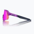 Sonnenbrille 100% S3 toyoko/hyper vital pink mirror 2