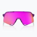 Sonnenbrille 100% S3 toyoko/hyper vital pink mirror 4