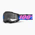 Fahrradbrille 100% Accuri 2 superdone/clear