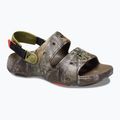 Crocs Realtree Rand AT Sandale braun 207891-267 10