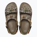 Crocs Realtree Rand AT Sandale braun 207891-267 12