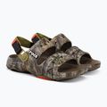 Crocs Realtree Rand AT Sandale braun 207891-267 4