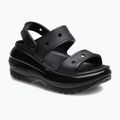 Damen-Sandalen Crocs Mega Crush black 2