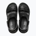 Damen-Sandalen Crocs Mega Crush black 4