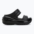 Damen-Sandalen Crocs Mega Crush black 3