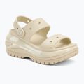 Crocs Mega Crush Damen Sandalen mit Knochen 2