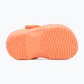 Crocs Classic Clog Kleinkind papaya flip-flops 5