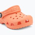 Crocs Classic Clog Kleinkind papaya flip-flops 8
