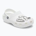 Anstecknadeln Crocs Elevated Silver Sport elevated silver sport 5 pack 2