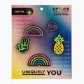 Anstecknadeln Crocs Lights Up Fun lights up fun 5 pack