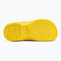 Slides Schlappen  Crocs Classic Platform Smiley World Charm white/multi 5