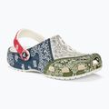 Crocs Classic Bandana Clog mehrfarbig Flip-Flops