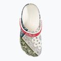 Crocs Classic Bandana Clog mehrfarbig Flip-Flops 6