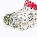 Crocs Classic Bandana Clog mehrfarbig Flip-Flops 8