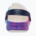 Crocs Baya Seasonal Printed Clog weiß/multi junior flip-flops 11