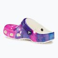 Crocs Baya Seasonal Printed Clog weiß/multi junior flip-flops 4