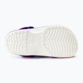 Crocs Baya Seasonal Printed Clog weiß/multi junior flip-flops 5