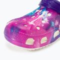 Crocs Baya Seasonal Printed Clog weiß/multi junior flip-flops 8