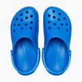 Badeschuhe Crocs Classic blue bolt 4