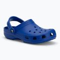 Badeschuhe Crocs Classic blue bolt 2