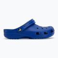Badeschuhe Crocs Classic blue bolt 3