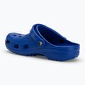 Badeschuhe Crocs Classic blue bolt 4