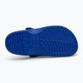 Badeschuhe Crocs Classic blue bolt 5