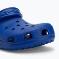 Badeschuhe Crocs Classic blue bolt 8