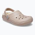 Crocs Classic Gefütterte Clogs Pilz/Knochen Flip-Flops 9