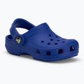 Badeschuhe Kinder Crocs Classic Clog Toddler blue bolt 2