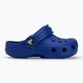Badeschuhe Kinder Crocs Classic Clog Toddler blue bolt 3