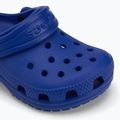 Badeschuhe Kinder Crocs Classic Clog Toddler blue bolt 8
