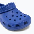 Crocs Classic Clog Kinder blau Bolzen Pantoletten 8