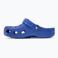 Crocs Classic Clog Kinder blau Bolzen Pantoletten 11