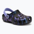 Crocs Classic Disco Dance Party Clog Kinder Sterne/schwarz Flip Flops 2