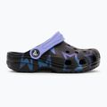 Crocs Classic Disco Dance Party Clog Kinder Sterne/schwarz Flip Flops 3