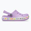 Kinder Crocs Bayaband Charm Band Clogs orchidee 10