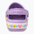Kinder Crocs Bayaband Charm Band Clogs orchidee 12