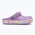 Kinder Crocs Bayaband Charm Band Clogs orchidee 3