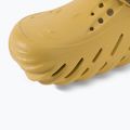Crocs X-Echo Clog Wüstengras Flip-Flops 8