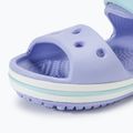 Crocs Crocband Sandale Kinder Mond Gelee 7